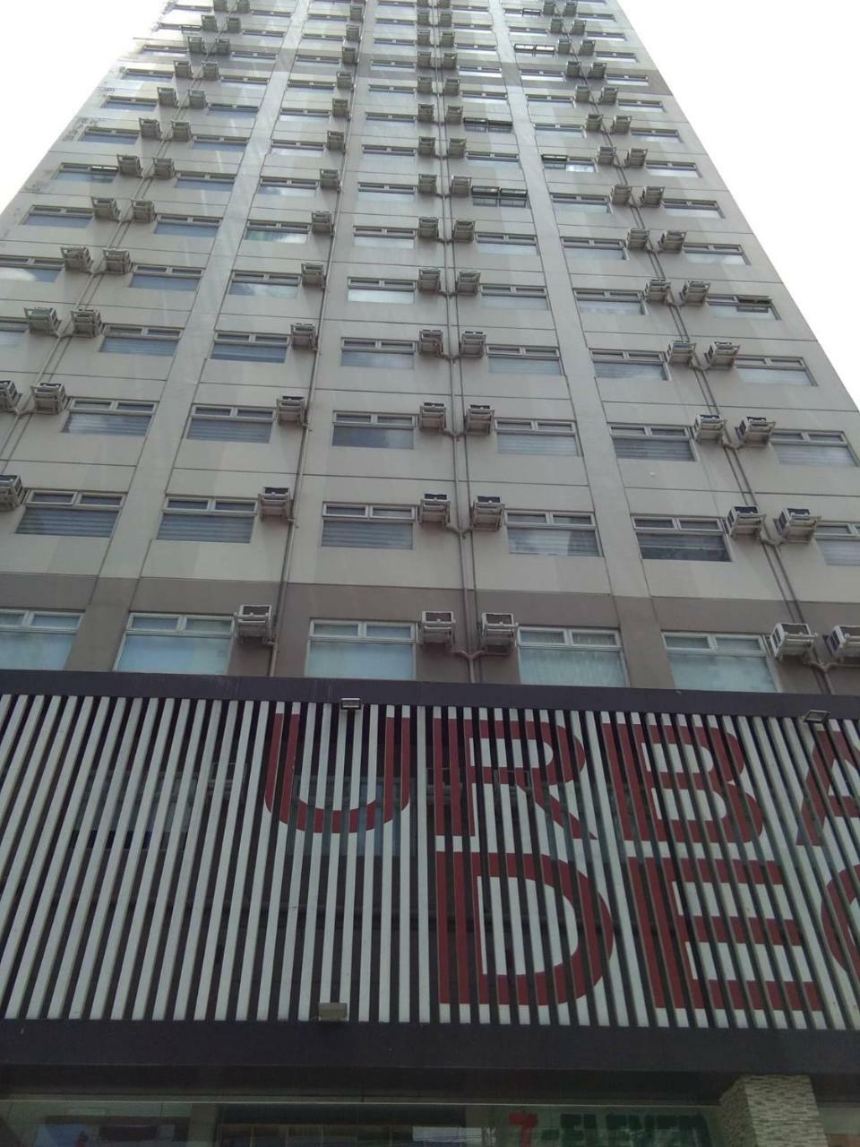 Urban Deca Tower Graceysplace Unit Unit 3113 Mandaluyong Manila Esterno foto