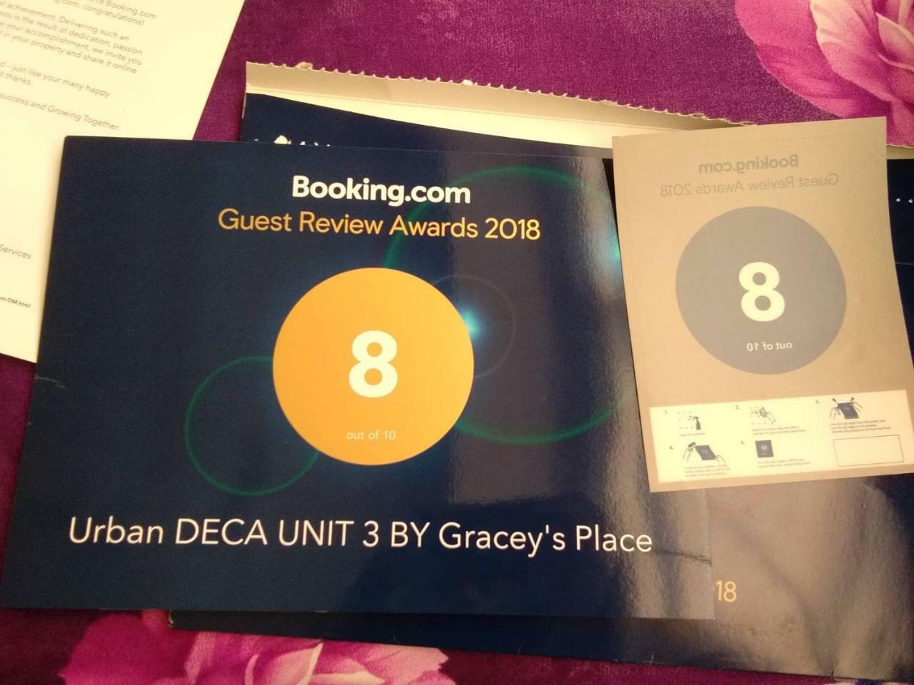 Urban Deca Tower Graceysplace Unit Unit 3113 Mandaluyong Manila Esterno foto